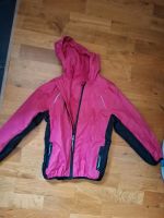 Regenjacke Übergangsjacke 110 116 wie neu dünn rosa pink Mädchen Bayern - Untermerzbach Vorschau