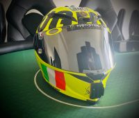 Valentino Rossi Helm Baden-Württemberg - Mönchweiler Vorschau