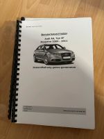 Reparaturleitfaden Audi A6 4F (2004-2011) Kreis Pinneberg - Appen Vorschau