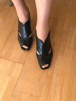 Superschöne elegante Schuhe Peeptoes Maripe NEU Münster (Westfalen) - Mecklenbeck Vorschau