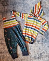 Handmade Set Bodyshirt und Latzhose Schleswig-Holstein - Silberstedt Vorschau