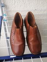 GALLUS Herren braune Schuhe Größe 9,5 Bayern - Kaufbeuren Vorschau