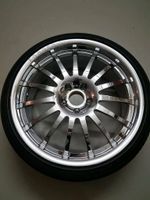 19 Zoll XTRA Forged Chrom Felgen Opel/VW Niedersachsen - Marschacht Vorschau