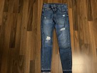 Mädchen Jeans Hose, von Bershka in 34 Nordrhein-Westfalen - Hattingen Vorschau