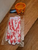 Handschuhe Halloween neu übertopf Nürnberg (Mittelfr) - Oststadt Vorschau