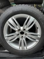 4x Winterreifen Dunlop 215/60 R17 / orig. Audi Q3 ET33 Baden-Württemberg - Edingen-Neckarhausen Vorschau