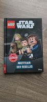 ☆LEGO STAR WARS ☆ Abenteuer der Rebellen Buch Thüringen - Saalfeld (Saale) Vorschau