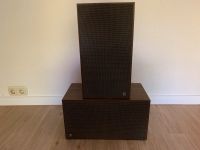 Vintage HiFi-Regallautsprecher Hennel LX 90 Schleswig-Holstein - Mielkendorf Vorschau