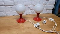 Paar Vintage Space Age Tischlampen 60er 70er Jahre Nordrhein-Westfalen - Recklinghausen Vorschau