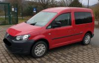 VW Caddy 1,4 TSI 89 PS Nordrhein-Westfalen - Schmallenberg Vorschau