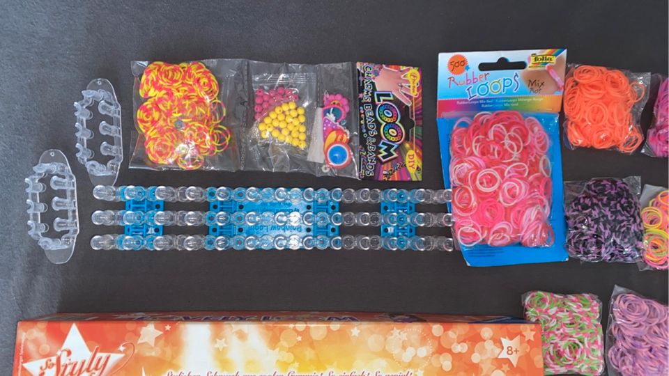 Loom Band Set in Heilbad Heiligenstadt