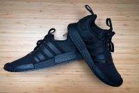 ADIDAS NMD R1 CORE TRIPLE BLACK Puma Sneakers Laufschuhe Schuhe Nordrhein-Westfalen - Siegburg Vorschau