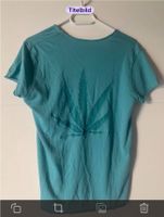 Neu Zadig&Voltaire Damen Shirt Top Festival Mesh Netz Cannabis  M Nordrhein-Westfalen - Neuss Vorschau