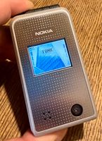 Nokia 6170 Klapphandy "silber" - Top-Zustand - Rarität f. Sammler Dresden - Pieschen Vorschau