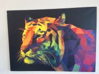 Bild auf Leinwand Tigermotiv Nordrhein-Westfalen - Krefeld Vorschau