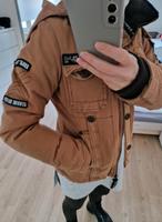 Kuhjo Winterjacke, Gr. S, Camel/Braun, NEU Baden-Württemberg - Mannheim Vorschau