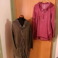 Zero Sweatpullover / Sweatkleid Gr.L - XL Stretch , mit Strass Leipzig - Sellerhausen-Stünz Vorschau