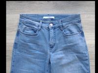 MAC Wide Fringe Damen Jeans, weites Bein, Gr. 34/32 – NEU! Brandenburg - Zehdenick Vorschau