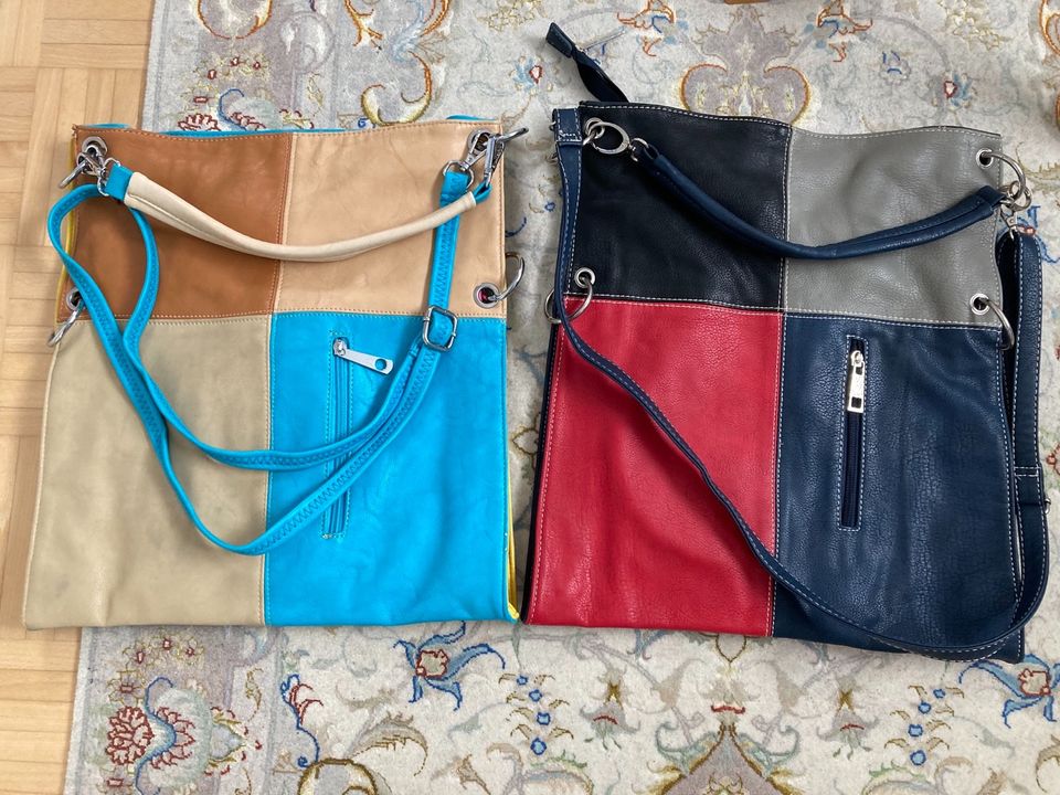 Taschen aus Italien  modern in Burglengenfeld