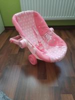 Baby Annabell Babyschale mit Rädern Maxi Cosy Baden-Württemberg - Erbach Vorschau