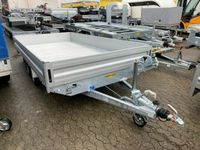 Humbaur Autotransportanhänger Universal 3500, 4000 x 203 Bayern - Neu Ulm Vorschau