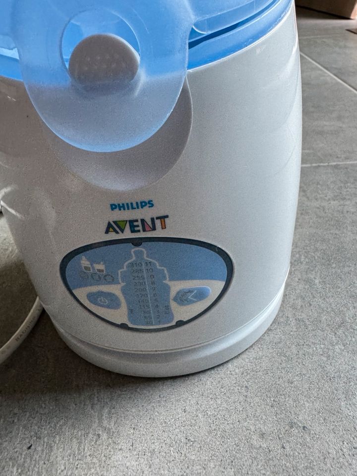 Flaschenwärmer Philips Avent in Probstzella