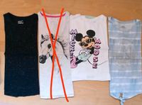 Mädchen T-Shirts Gr. 134/140 Yigga steeds Pferde Paket set kurz Rheinland-Pfalz - Birkenfeld Vorschau