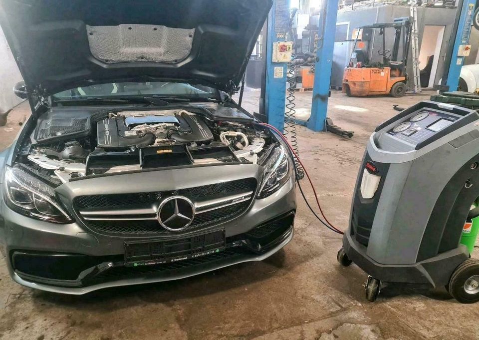 Klimaanlage Klima befüllen Klimaservice r134a oder r1234yf in Dortmund -  Innenstadt-West | Auto-Reparaturen und Dienstleistungen | eBay  Kleinanzeigen ist jetzt Kleinanzeigen