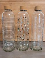 Carry Bottles Trinkflasche Glasflasche Flasche 1,0l Bayern - Weißenburg in Bayern Vorschau