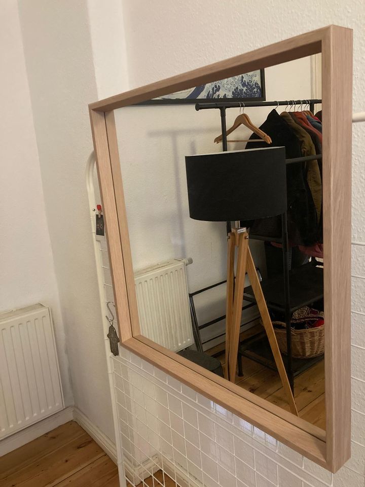 Ikea Nissedal Mirror 65x65 cm in Berlin
