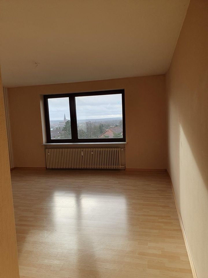 Schöne 3-Zimmer-Wohnung mit Blick über Lüneburg PROVISIONSFREI in Lüneburg