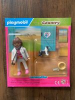 Playmobil Tierärztin mit Hund, Limited Edition, NEU & OVP Bielefeld - Brackwede Vorschau