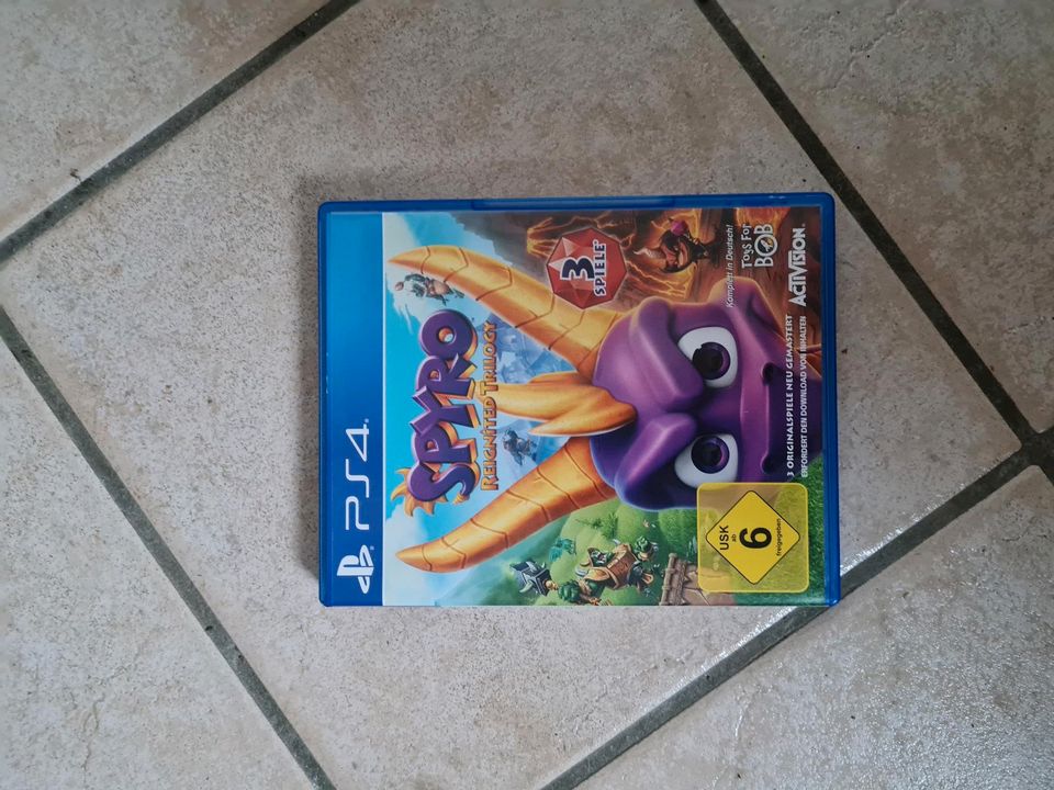 Spyro PS4 .... in Solingen