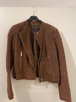 Tolle Lederjacke von Mango Gr M Nordrhein-Westfalen - Wesel Vorschau