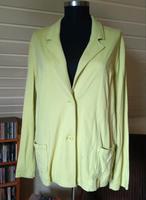 Kurz-Blazer * Shirt-Jacke * Hellgrün * Gr. 44 46 3 XL* TCM * Hannover - Südstadt-Bult Vorschau