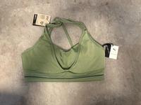 Sport BH Puma Pamela Reif Modell grün oliv neu Nordrhein-Westfalen - Willich Vorschau