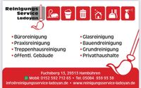 Gebäudereinigung/ Glasreinigung / Wintergartenreinigung Niedersachsen - Hambühren Vorschau