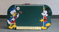 Vintage Disney Tafel Vintage 1960 Kindertafel Sammlerstück Niedersachsen - Papenburg Vorschau