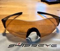 SwissEye C-Shield S Carbon radbrille Baden-Württemberg - Abstatt Vorschau