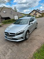 Mercedes A Klasse 180  Silber, super Zustand! Rheinland-Pfalz - Bad Sobernheim Vorschau