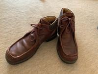 MARC Herren Schnür-Schuhe Gr. 47 passt bei 30 cm Fußlänge Leder Schleswig-Holstein - Mielkendorf Vorschau