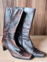 Stiefel, Janet D, 38, braun, Mokka, Leder Bayern - Dinkelsbuehl Vorschau