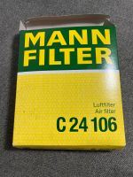 Mann Filter Luftfilter C24106 Air Filter Duisburg - Meiderich/Beeck Vorschau