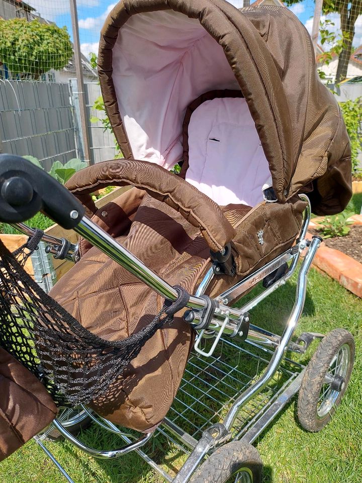 Hesba Kinderwagen in Neuburg a.d. Donau