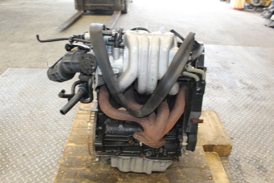 Renault Scenic 1 VFL 2,0l Benzin Motor F3RQ791 (48294) in Forst