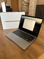 Apple MacBook Air (2020) M1 (Space Grau) + OVP Apple Thüringen - Mühlhausen Vorschau