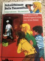 Schnüffelnase Bella Tausendfuß Unternehmen Blumenkohl Detektiv Rheinland-Pfalz - Mandel Vorschau