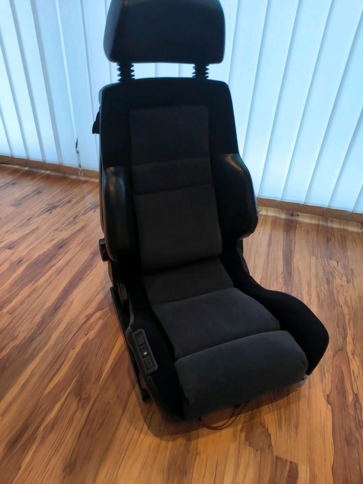 RECARO Sportsitz Idealsitz CS 84 KBA 90240 in Heilbad Heiligenstadt