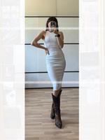 Bodycon Midi Rippenkleid Zara Gr. S Neu, mit Etikett Köln - Riehl Vorschau