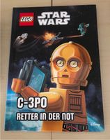 Lego Star Wars Buch C-3PO Horn-Lehe - Lehesterdeich Vorschau